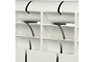 Алюминиевый радиатор Rommer Profi 350 AL350-80-80-080 8 секций RAL9016 86622