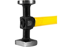 Рихтовочный Молоток Berger BG кованый 540г., фиберглассовая рукоятка BG1521