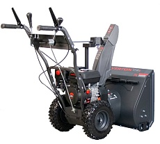 Бензиновая снегоуборочная машина Verton ice sb-761 5,15 квт / 7 л.с,v 212 куб. см, ширина/высота 61/51 см 01.9676.14791