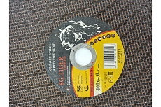 Круг отрезной по металлу (400х4х32 мм) Tiger Abrasive 00-00000114