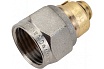 Обжимной коллекторный соединитель Valtec для м./п. трубы 16 /2,0 VTc.710.N.1604