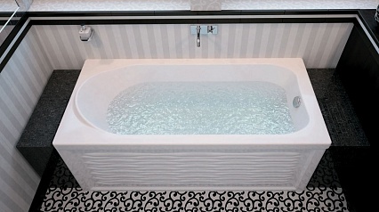 Акриловая ванна Aquanet Nord 160x70