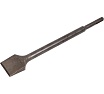 Лопаточное зубило 40х250 мм, хвостовик SDS-plus/TE-C PROJAHN 84406250