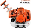 Мотокоса SKIPER GTP2101 (2.1 кВт, autocut25, диск 40Т, двуплечный ремень, лёгк. старт) 00-00023833