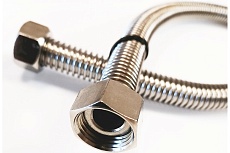 Газовый фиксированный сильфон TUBOFLEX 1/2&quot; 4,0 м, ВР/ВР 4829008