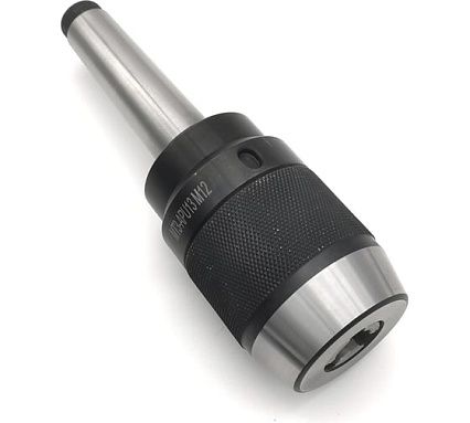 Патрон сверлильный самозажимной BESTE MTB3-APU13 1-13мм AC00700347