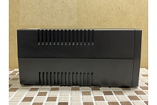 Линейно-интерактивный источник бесперебойного питания DKC 800 ВА/480 Вт, 1/1, 3xIEC C13, USB + RJ45, LCD, 1x8Aч INFOLCD800I
