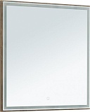 Зеркало Aquanet Nova Lite 75 см дуб рустикальный, 00249513