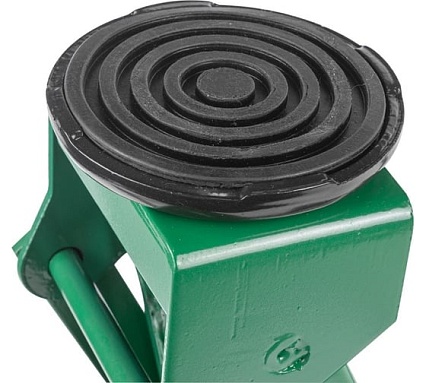 Домкрат гидравлический подкатной Rockforce 3т h=145-465мм RF-T830025/DS/(15469)