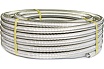 Гофрированная труба из нержавеющей стали Stahlmann SS304 25А, отожженная, 5 м 2217427