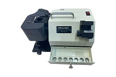 Заточной станок для фрез REALREZ X3A Ø4-Ø14, 220 В, белый REZ-X3A(230V)