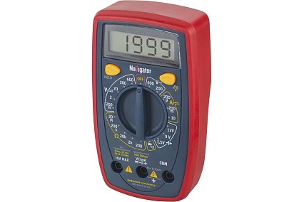 Мультиметр Navigator 93 580 nmt-mm05-ut33c ut33c+ 93580