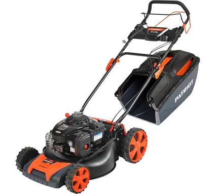 Бензиновая газонокосилка Patriot PT 47BS 512109016