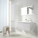 Мебель для ванной Ravak Clear 100 см белый
