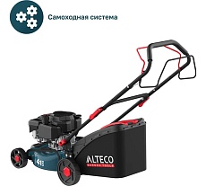 Газонокосилка бензиновая Alteco GLM 45-41 MSQ 84119