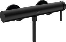 Смеситель для душа Hansgrohe Finoris 76620670, черный матовый