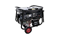Бензиновый генератор Энергопром 6,5кВт 420куб.см УГБ-7500Е