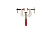 Струбцина BESSEY BE-KT8-3, 0-80 мм