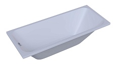 Акриловая ванна Aquatek Мия 155x70 см MIY155-0000001