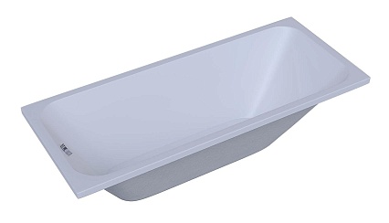 Акриловая ванна Aquatek Мия 155x70 см MIY155-0000001