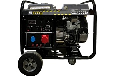 Бензиновый генератор CTG 4687203364786 CX14000TA