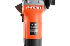 Углошлифовальная машина Patriot AG 124 110301270