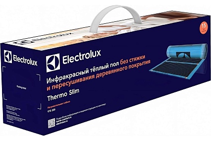 Инфракрасная нагревательная пленка Electrolux ETS 220-2 комплект теплого пола НС-1158435