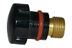 Колпачок короткий 10 шт для Sintig 17-18-26 Кедр 7200062