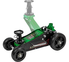 Домкрат подкатной гидравлический Rockforce 2т (h min 155мм, h max 565мм) RF-T830022(58815)