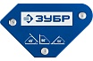 Магнитные угольники для сварочных работ Зубр УМ-3 4 шт 40050-04