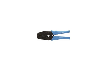 Пресс-клещи для клемм Hoegert Technik диапазон: от 0.5 до 6.0 мм2 20-10 AWG HT1P194