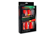 Набор отверток Toptul VDE 6 предметов (крест и шлиц) в картоне GFE-0605