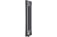 Радиатор Royal Thermo PianoForte 500 Silver Satin VDR80 - 12 секций НС-1506371