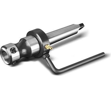 Переходник Bohre конус Морзе 4 - Weldon 32 с СОЖ КБ010274