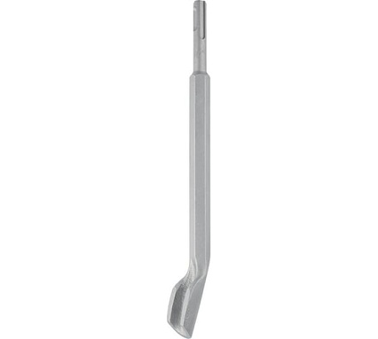 Зубило канальное 14x22x250 мм, SDS Plus Kranz KR-91-0201