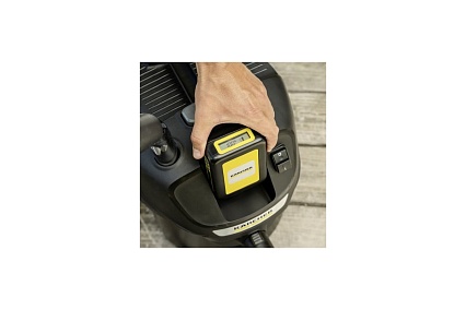 Пылесос Karcher AD 2 Battery для золы 1.348-300.0