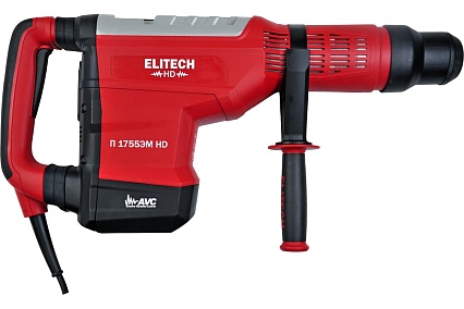 Перфоратор Elitech П 1755ЭМ HD E2205.005.00 201379