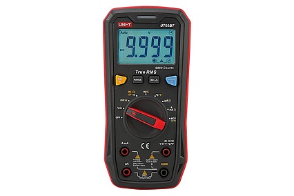 Профессиональный мультиметр UNI-T 60bt 13-0090