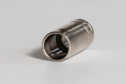 Сопло газовое цилиндрическое 18 мм, 5 шт Plazweld 145.0042