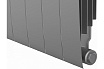 Радиатор Royal Thermo Biliner Alum 500 Silver Satin 6 секций НС-1250256
