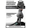 Домкрат подкатной гидравлический 2 т низкопрофильный с резиновой накладкой и лотком 2т (h min 100мм, h max 350мм) в коробке Rockforce RF-TH22010(48277)