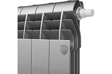 Радиатор Royal Thermo BiLiner 350/Silver Satin VDR - 8 секций НС-1309720