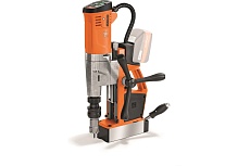 Аккумуляторный универсальный магнитный станок Fein AKBU 35 PMQ Select 71700162000