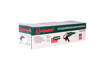 Углошлифовальная машина Дифмаш УШМ-050 01041050