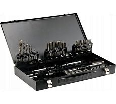 Набор метчиков Yato и плашек 44шт. YT-2978