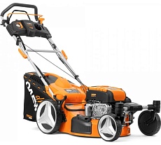 Бензиновая газонокосилка с электрозапуском Daewoo DLM 5100SVRE