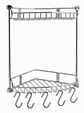 Полка WasserKRAFT K-1222 двойная