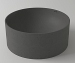 Раковина Holbi Vega Nano Concrete 40 см бетон 2.02.022.44.4
