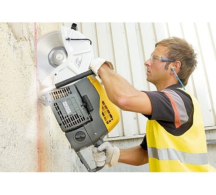 Бензиновая отрезная дисковая пила Wacker Neuson BTS 635S 5000610192