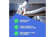 Карманный pH-метр Testo 206-pH1 0563 2061